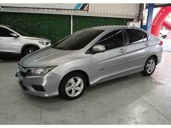 HONDA CITY 1.5 PERSONAL 16V FLEX 4P AUTOMÁTICO HONDA CITY 1.5 PERSONAL 16V FLEX 4P AUTOMÁTICO